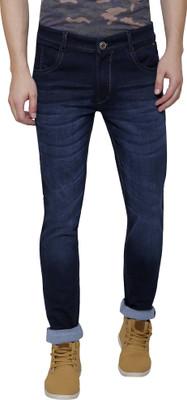 VYANK JEANS Slim Men Blue Jeans VYANK JEANS Slim Men Blue Jeans