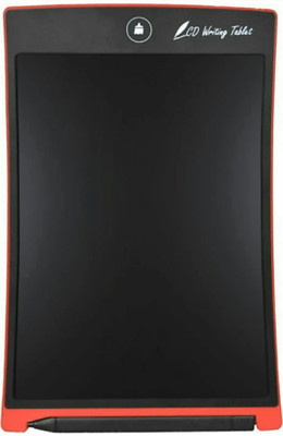 

SANJARY Handpicked 8.5-Inch LCD Writing Tablet (Black)(Black, Orange)