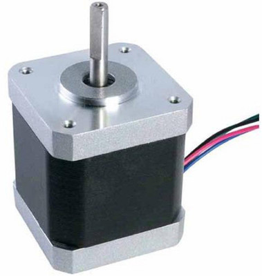 

SunRobotics NEMA17 Stepper Motor 40mm(Black)
