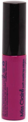 

Miss Clair Soft Matte Lip Cream - shade 12(Pink)
