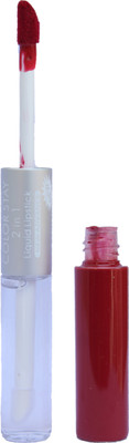 

Mattlook Color Stay 2-in-1 Liquid Lipstick(Deep Red, 9 g)