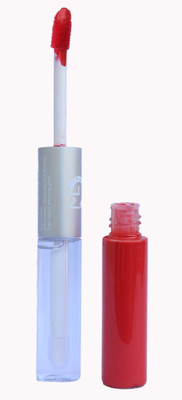

Mattlook Color Stay 2-in-1 Liquid Lipstick(Neon Red, 9 g)