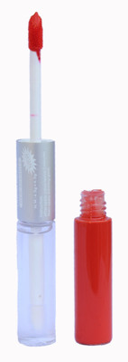 

Mattlook Color Stay 2-in-1 Liquid Lipstick(Sinful Orange, 9 g)