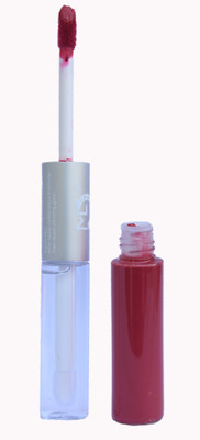 

Mattlook Color Stay 2-in-1 Liquid Lipstick(Rouge Glamour, 9 g)