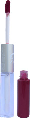 

Mattlook Color Stay 2-in-1 Liquid Lipstick(Grape Wine, 9 g)