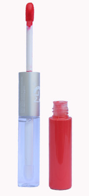 

Mattlook Color Stay 2-in-1 Liquid Lipstick(Apricot, 9 g)
