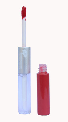 

Mattlook Color Stay 2-in-1 Liquid Lipstick(Peachish Pink, 9 g)