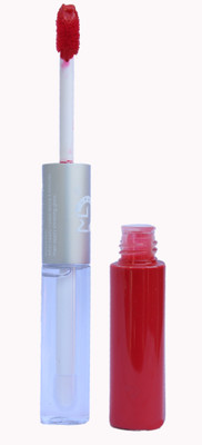

Mattlook Color Stay 2-in-1 Liquid Lipstick(Rio Red, 9 g)