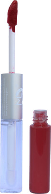 

Mattlook Color Stay 2-in-1 Liquid Lipstick(Peach Perfect, 9 g)