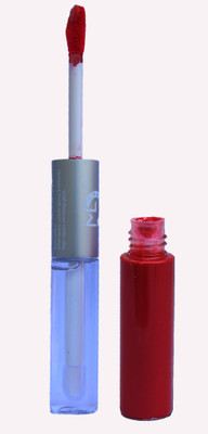 

Mattlook Color Stay 2-in-1 Liquid Lipstick(Indian Red, 9 g)
