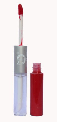 

Mattlook Color Stay 2-in-1 Liquid Lipstick(Rich Red, 9 g)