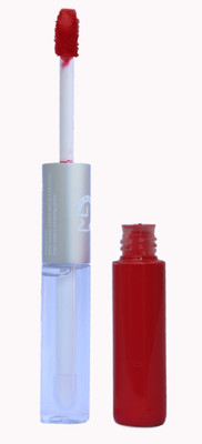 

Mattlook Color Stay 2-in-1 Liquid Lipstick(Lilac, 9 g)