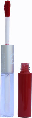 

Mattlook Color Stay 2-in-1 Liquid Lipstick(Poppy Red, 9 g)