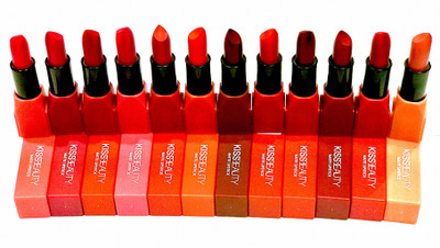 

Kiss Beauty 35500(Multicolour, 3.5 g)