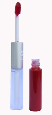 

Mattlook Color Stay 2-in-1 Liquid Lipstick(Cramberry, 9 g)