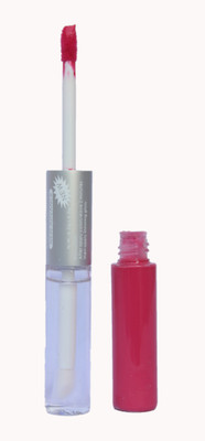 

Mattlook Color Stay 2-in-1 Liquid Lipstick(Satin Pink, 9 g)