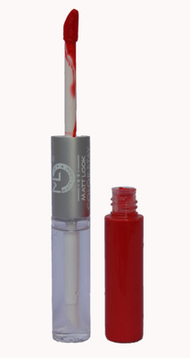 

Mattlook Color Stay 2-in-1 Liquid Lipstick(Coral Flush, 9 g)