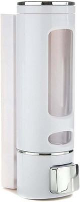 

moradiya fresh 450 L Sensor Equiped Soap, Shampoo, Lotion, Conditioner Dispenser(White)