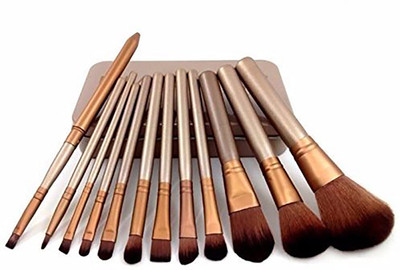 

Clouds Gallery Makeup Brush Organizer(Beige)