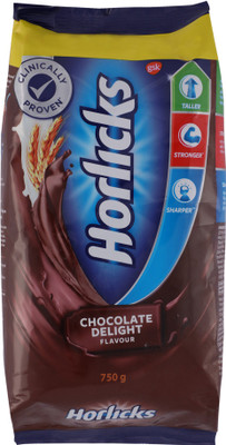 

Horlicks Chocolate Delight Flavour Mix 750 g