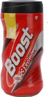 

Boost Health, Energy and Sports Nutrition Drink 200 g