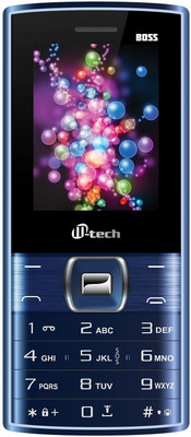 

M-tech Boss(Blue & Black)