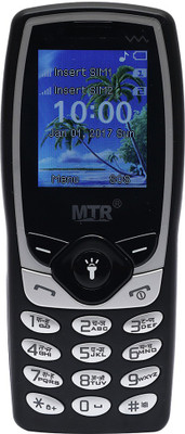 

MTR Mt1102(Black)
