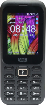 

MTR Bright(Black & Gold)