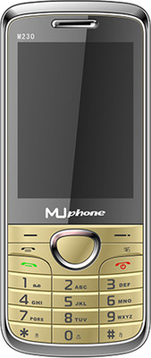 

MU M230(Gold)