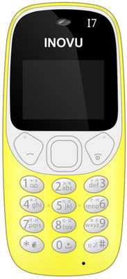

Inovu i7(Yellow)