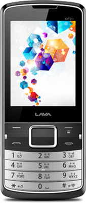 

Lava Kkt 21i(Grey & Black)