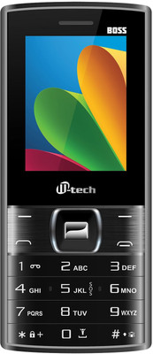 

M-tech Boss(Black)
