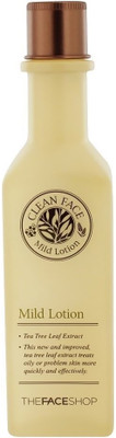 

The Face Shop Clean Face Mild Lotion(130 ml)