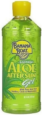 

Banana Boat Soothing Aloe After Sun Gel With Pure Aloe Vera-(473 ml)