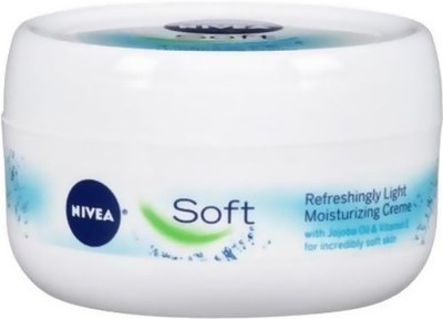 

Nivea Soft(201 ml)