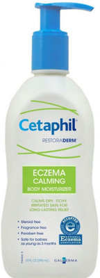 

Cetaphil Restoraderm(296 ml)