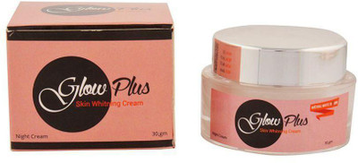 

Herbal Glow Plus Skin Whitening Cream / Anti Pigmentation Cream(30 g)