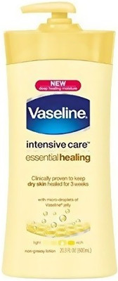 

Vaseline Intensive Care(600 ml)