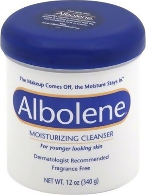 

Albolene Moisturizing Cleanser(340 g)
