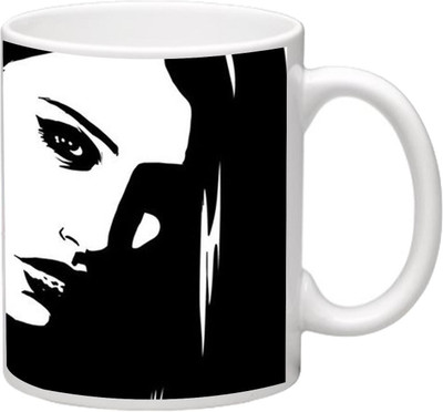 MudShi MD-499 Ceramic Mug(330 ml) available at flipkart for Rs.190