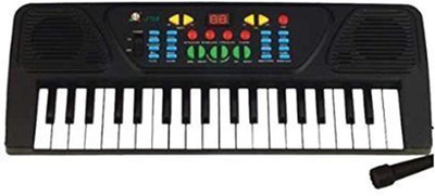 

Wonder Star Melody Mixing Piano Organ with Microphone Mic Synthesizer(Multicolor)