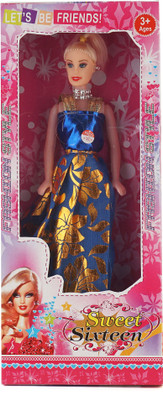 

Anand Suit Collection MUSICAL DOLL(Multicolor)