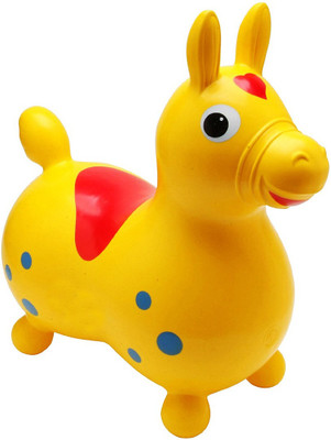 

Toys Factory Hopping Horse(Multicolor)