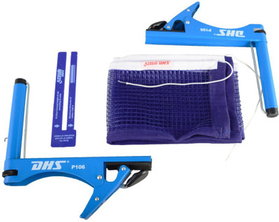 

DHS P106 Table Tennis Net(Blue)
