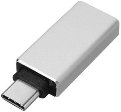FOX MICRO USB Type C OTG Adapter(Pack of 2)