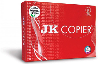 

JK copier un ruled A4 A4 paper(Set of 10, White)
