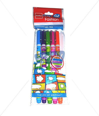 

Cello ceramic Gel Pen(Pack of 3)