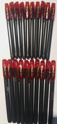 

Pentel roller pen Gel Pen(Pack of 20)