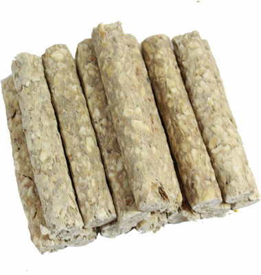

Pets Empire Dog Chewstick kabab -Natural 15 Pcs 0.5 kg Dry Dog Food