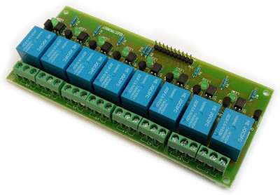 Electrobot Wired Single Sided Printed Circuit Board Pack of 1
